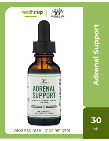 Adrenal Support Drops - 30 ml ( Best Before 11/2025)