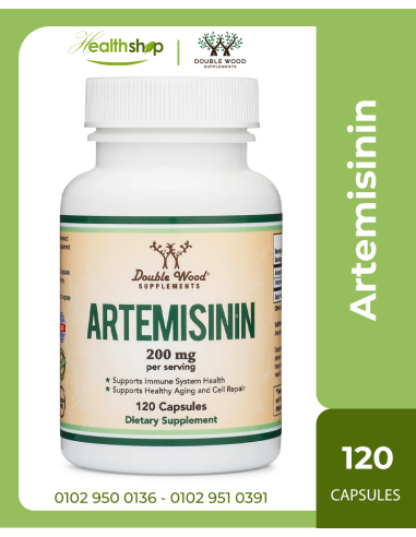 Artemisinin 200 mg - 120 Capsules