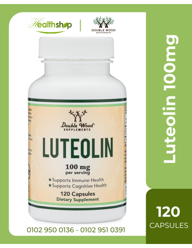 Luteolin 100mg Per serving - 120 Capsules