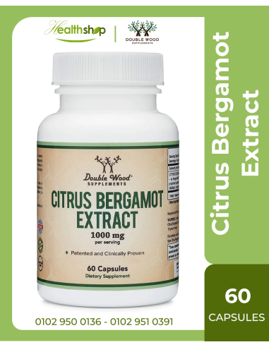 Citrus Bergamot Extract - 60 Capsules