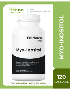ميو إينوزيتول للرجال والنساء 2000مجم - 120 كبسولة