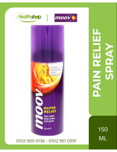 سبراي مووف لتسكين الم العظام والمفاصل - 80 جرام