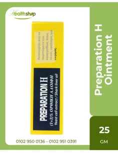 Preparation H Ointment - 25 gm