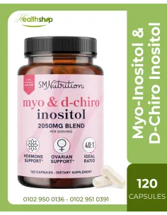 ميو د- كايرو إنوسيتول لتوازن الهرمونات للنساء - لتنظيم...