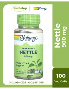 True Herbs Nettle 900 mg - 100 Veg Caps
