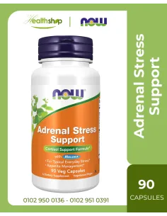 Adrenal Stress Support - 90 Veg Capsules