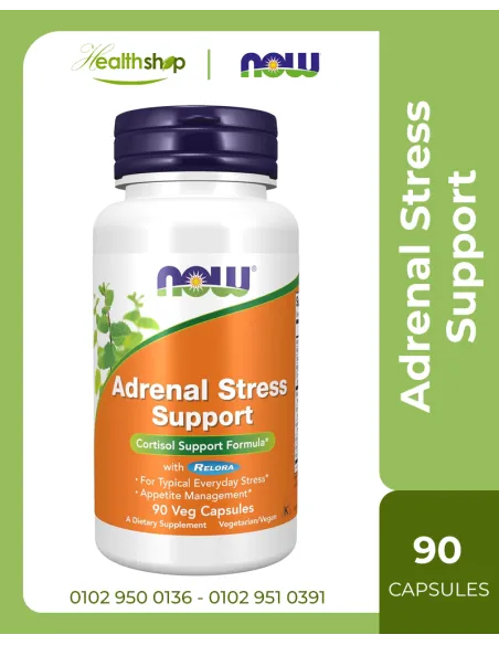 Adrenal Stress Support - 90 Veg Capsules