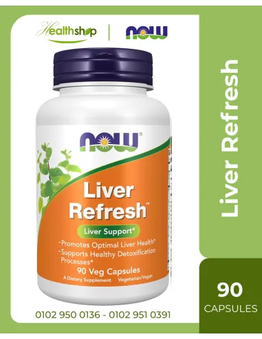Liver Refresh - 90 Veg Capsules