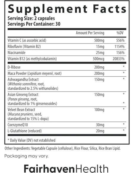 CountBoost Sperm Count Supplement - 60 Capsules
