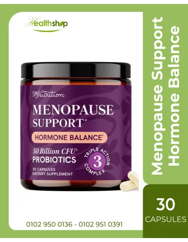 Menopause Support Hormone Balance with 50...