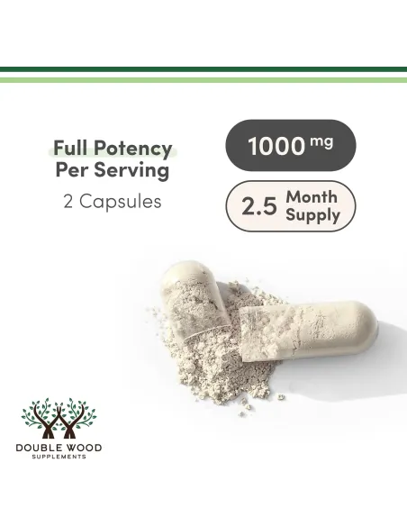 Acetyl L-Carnitine 1000mg - 150 Capsules (Best before 11/2026)