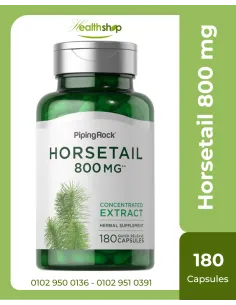 Horsetail 800 mg - 180 Quick Release Capsules
