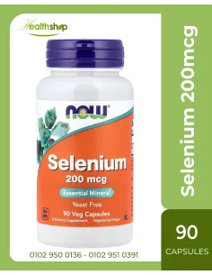 Selenium 200mcg - 90 Veg Caps