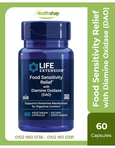Life Extension Food Sensitivity Relief with...