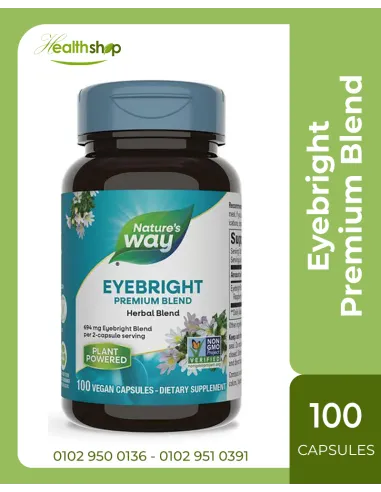 Eyebright Premium Blend - 100 Capsules