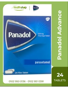 Panadol Advance - 24 Tablets