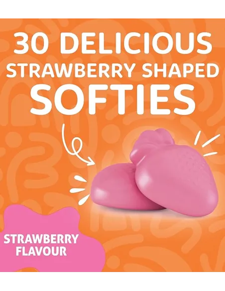 Haliborange Kids Calcium and Vitamin D - 30 softies