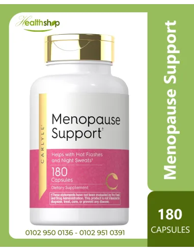Menopause Support - 180 Capsules