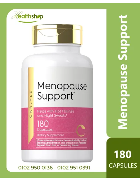 Menopause Support - 180 Capsules