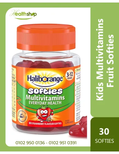 Haliborange Kids Multivitamins Fruit - 30...