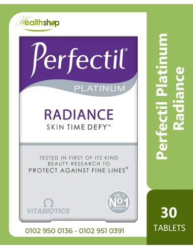 Perfectil Platinum Radiance - 30 Tablets
