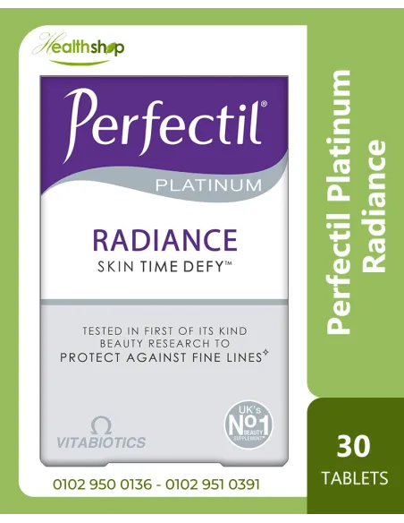 Perfectil Platinum Radiance - 30 Tablets