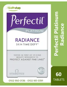 Perfectil Platinum Radiance - 60 Tablets
