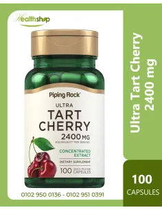 Ultra Tart Cherry 2400 mg - 100 Capsules