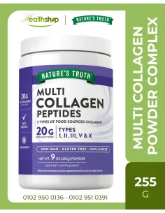 MULTI COLLAGEN POWDER COMPLEX - 255 g
