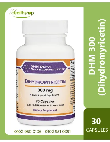 DHM 300 Supplement - 30 Capsules