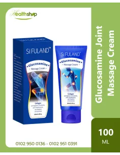 كريم تدليك المفاصل بالجلوكوزامين - 100 مل