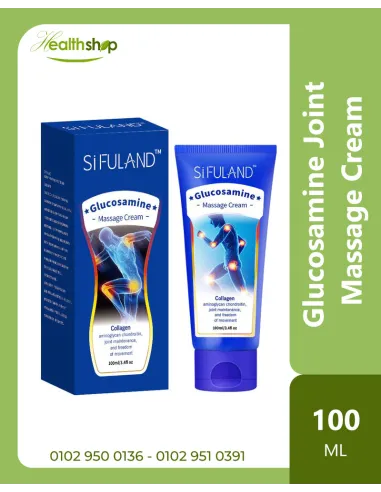 Glucosamine Joint Massage Cream - 100 ML