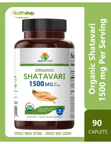 Organic Shatavari for PMS, Menopause Support...