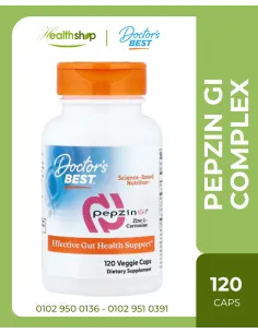 PepZin GI, Zinc-L-Carnosine Complex - Digestive Support -...