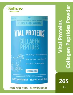 Vital Proteins Collagen Peptides Powder - Hair, Skin,...