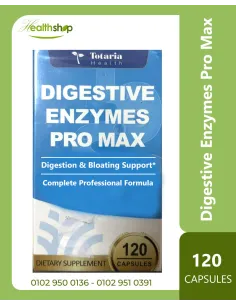 Digestive Enzymes Pro Max - 120 Capsules