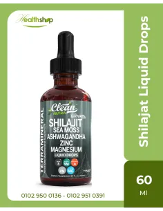 Shilajit Supplement for Men Women with Sea Moss...