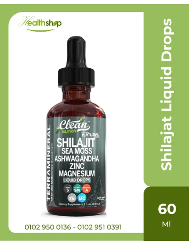 Shilajit Supplement for Men Women with Sea Moss...