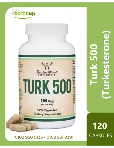 Turk 500 (Turkesterone) Muscle Strength +...