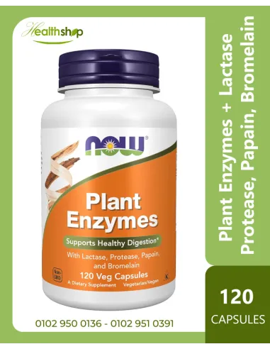 Plant Enzymes with Lactase, Protease, Papain...