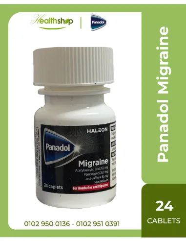 Panadol Migraine - 24 Caplets