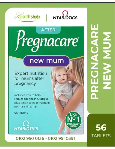 Pregnacare New Mum - 56 tablets