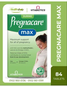 Pregnacare Max 84 Tablets