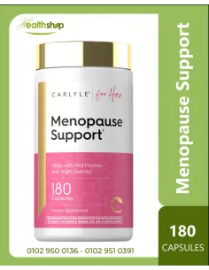 Menopause Support - 180 Capsules