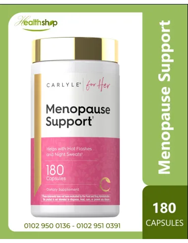 Menopause Support - 180 Capsules