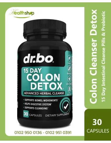 Colon Cleanser Detox - 15 Day Intestinal...