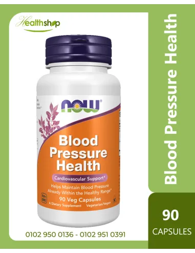 Blood Pressure Health, دعم ضغط الدم وصحة القلب...