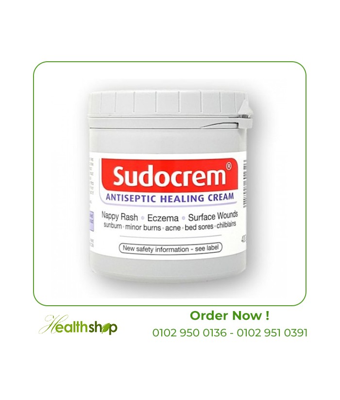 Sudocrem 125 gm | Others | Babies & Enfants less than 5 years  |