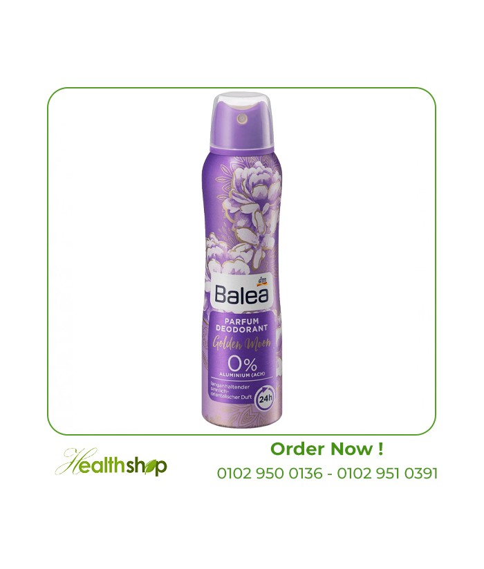 Balea Perfume Deodorant Golden Moon, 150 ml | Balea (dm) | Beauty  |