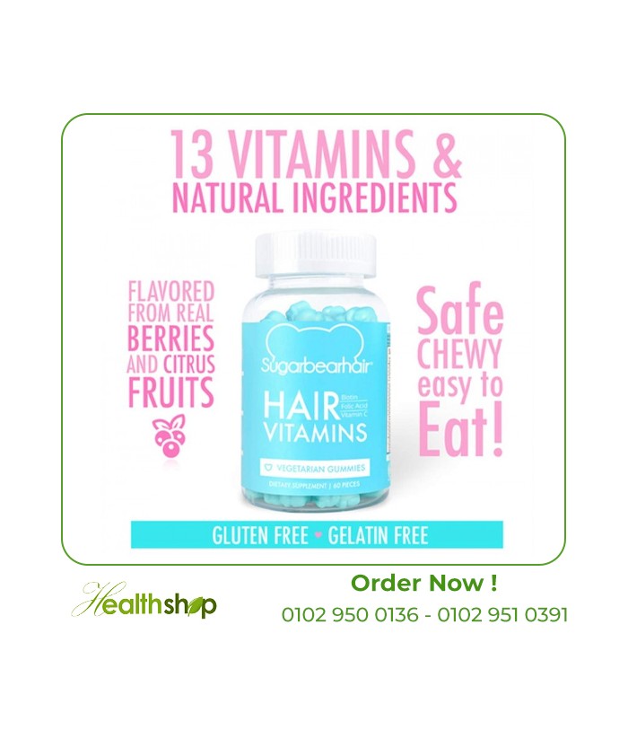 Sugar Bear Hair - Hair vitamins | Others | Women  |